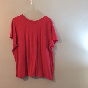 Just My Size comfy tee size 4X